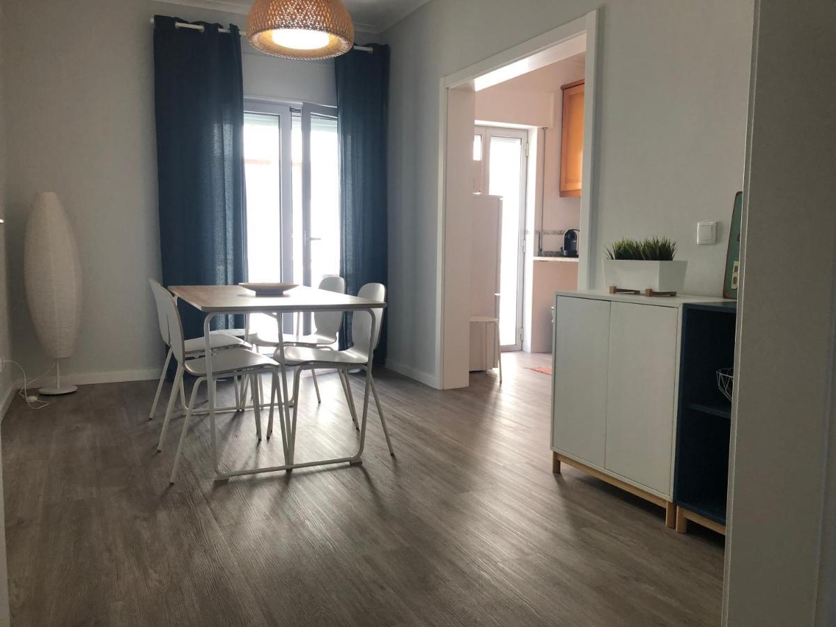 Apartamento 2 Quartos A Beira Mar Nazaré Exterior foto