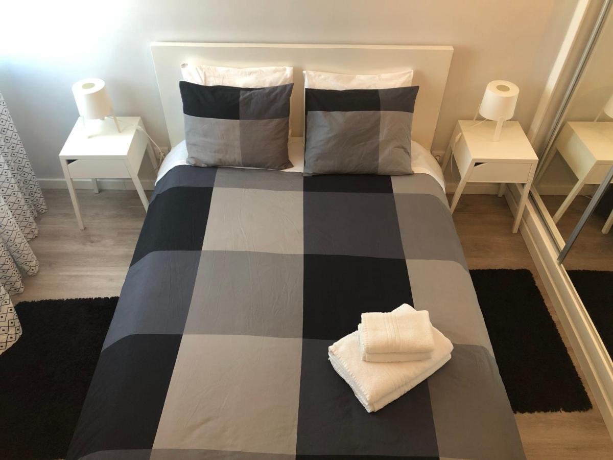 Apartamento 2 Quartos A Beira Mar Nazaré Exterior foto